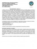 Considere que debe realizar las cédulas correspondientes al presupuesto de efectivo.