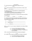 CUESTIONARIO ¿Es el gas natural en su estado natural un material 100% puro?