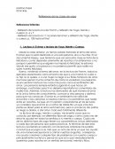 Reflexiones de las clases de yoga