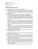 Informe de visita: CENTRO DE MEMORIA HISTORICA