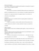 Como se da la Covarianza