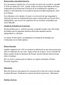 Buenas tardes comunidad educativa: Acto de la Soberania