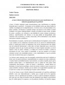 Proceso del diseño industrial