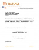 DIRECTOR DE OBRAS PÚBLICAS Y PLANEACION