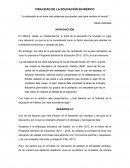 La educación es el arma más poderosa que puedes usar para cambiar el mundo