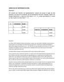 Titulo DERECHO DE REPRESENTACIÓN