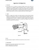﻿Inteligencia Artificial. Agentes Inteligentes