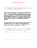 Coherencia Lenguaje Clasificación De Los Animales