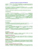 COMO SE DA EL CONTRATO DE TRABAJO POR TIEMPO INDETERMINADO