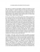 La naranja mecanica visto desde el mito de la ceverna