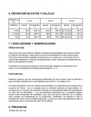 OBTENCIÓN DE DATOS Y CALCULO