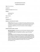 Tincion de esporasDefinición y características de la muestra