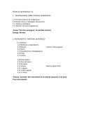 GENERALIDADES SOBRE TÉCNICAS QUIRÚRGICAS