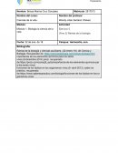 Módulo 1. Biología la ciencia de la vida