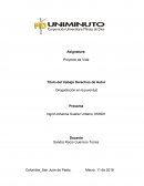 Título del trabajo Derechos de Autor Droggadiccion