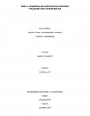 TAREA 5- DESARROLLAR EJERCICIOS DE FUNCIONES, TRIGONOMETRIA E HIPERNOMETRIA