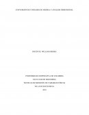 TRALLER 1 CAMBIO DE UNIDADES Y ANALISIS DIMENSIONAL