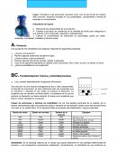Fundamentación Teórica y Actividad practica