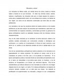 Como se da los Mercados y Cultura