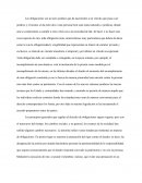 Tendencias modernas del derecho de obligaciones