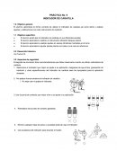 Practica de medidor de caratula
