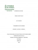 Cuales son loas Fundamentos de análisis económico