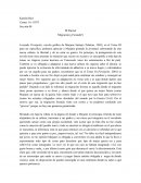 Leyendo Persépolis, novela gráfica de Marjane Satrapi (Tehéran, 1969)