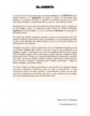 EL CUENTO Los cuentos son como esas puertas que se abren para buscar en el LABERINTO