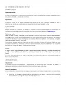 Actividades claves en cadena de valor