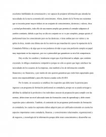 LAS NORMAS INTERNACIONALES DE FORMACIÓN, IES. Página 2