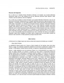 Analisis Resumen del fragmento