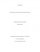 EXPLICACIÓN CIENTÍFICA DEL SENTIMIENTO DE ODIO