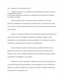 Caso – Momentos De Trasformación De CTC.