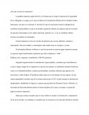 ¿Por qué existen los impuestos?