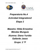Preparatoria No.4 Actividad Integradora2 Etapa 2