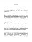 La Familia -Ensayo