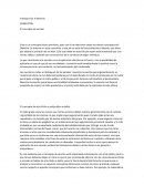¿Que es una persona? Conceptos Derecho