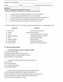 Prueba quique hache dtective Escribe V si la oración es Verdadera, o F si la oración es Falsa (