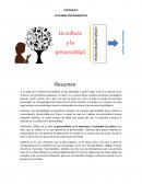 LA TEORÍA PSICOANALÍTICA