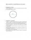 REGLAMENTO COMPETENCIA DE SUMO