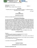 LA REVOLUCIÓN RUSA I INDICADOR DE GESTIÓN