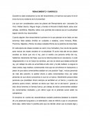 Renacimiento y Barroco