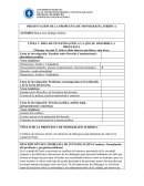 Trabajo PRESENTACIÓN DE LA PROPUESTA DE MONOGRAFÍA JURÍDICA