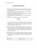 Historia Trabajo Práctico de Literatura Argentina