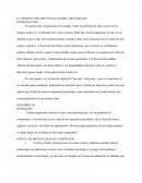 EL CRÍMEN O DELINCUENCIA GLOBAL ORGANIZADA