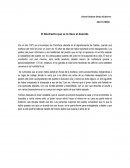 Apuntes de clase El Muchacho que se lo llevo el duende.