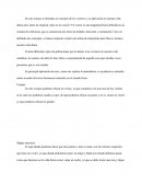 Segunda Ley de Newton