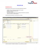 ARA CREAR UN CLIENTE SE NECESITA DATOS MUY IMPORTANTES COMO SER: Manual de caja