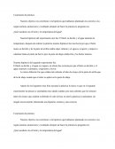 ¿Qué sucederá con el hielo y la temperatura del agua?