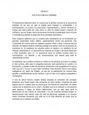 POLITICA PUBLICA CRIMINAL